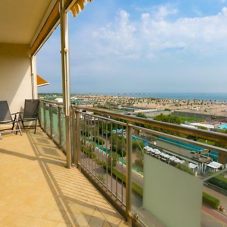 Le Murrine Frontemare Apartment Seaview Sottomarina Zewnętrze zdjęcie