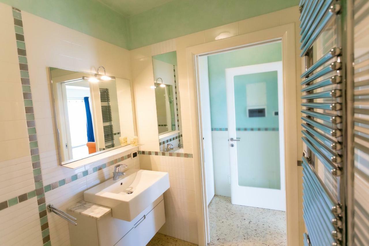 Le Murrine Frontemare Apartment Seaview Sottomarina Zewnętrze zdjęcie