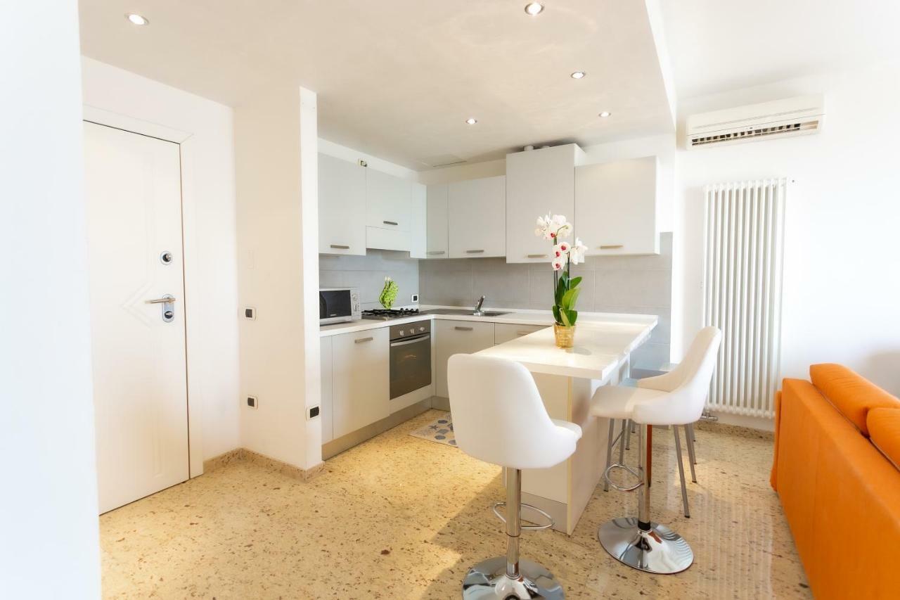 Le Murrine Frontemare Apartment Seaview Sottomarina Zewnętrze zdjęcie