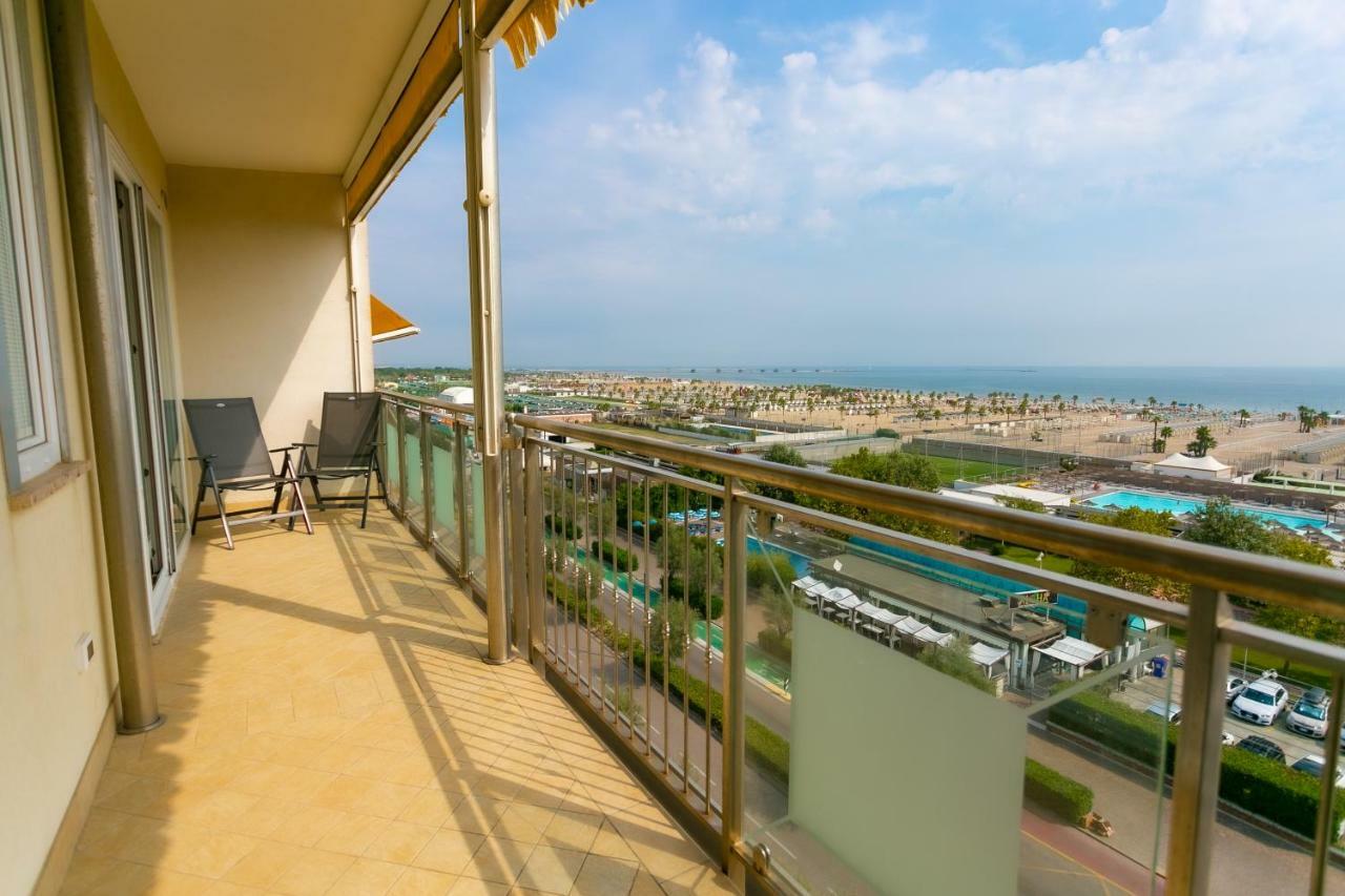 Le Murrine Frontemare Apartment Seaview Sottomarina Zewnętrze zdjęcie