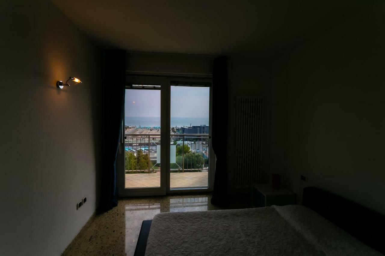 Le Murrine Frontemare Apartment Seaview Sottomarina Zewnętrze zdjęcie